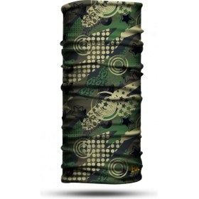 Resim Motorcu Boyunlugu Unisex Bandana Motosiklet Bandana Boyunluk Kadın Erkek Boyunluk Headwear BDK597 