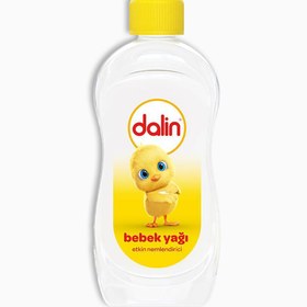 Resim Dalin Bebe Yağı 500 Ml 