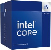 Resim Intel Core Cı9 14900F 2ghz 36MB 1700P Fanlı (Box) 