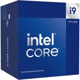 Resim Intel Intel Core Cı9 14900F 2ghz 36MB 1700P Fanlı (Box) 