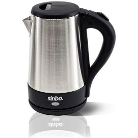 Resim Sinbo SK-8013 1500 ML Su Isıtıcı Kettle 