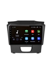 Resim Otolas Isuzu D-max Android Multimedya Navigasyon Oto Teyp 9" 