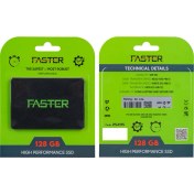 Resim FS-128 Sata3 128 GB SSD 550/510 Mb/s Uzun Ömürlü Harddisk 