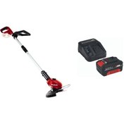 Resim Einhell GE-CT 18 Lİ Akülü Kenar Kesme Makinesi + 4.0 Ah Akü + Şarj Cihazı 