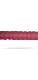 Resim Pro Smart Sılıcon Gidon Sargı - Kırmızı 