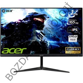 Resim Acer Nıtro 23.8" RG241YP UM.QR1EE.P01 1Ms 165Hz Full Hd Ips Hdmi+Dp Monıtor 