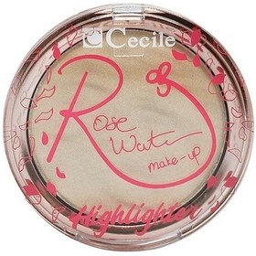 Resim Cecile Rose Water Highlighter 01 
