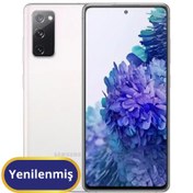 Resim Samsung S20 FE Yenilenmiş TR Garanti | 256 GB 6 GB Beyaz 