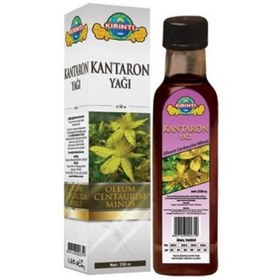Resim Kırıntı Sarı Kantaron Yağı 250 ml 