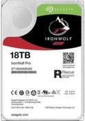 Resim Seagate Ironwolf Pro ST18000NT001 3.5" 18 TB 7200 RPM 256 MB HDD 