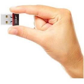 Resim Edup Ep-N8508 Nano 802.11N 150Mbps USB Wireless Kablosuz Adaptör 