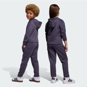Resim Adidas Minecraft Training Çocuk Eşofman Takımı C-adıka0250c40a00 Mor 
