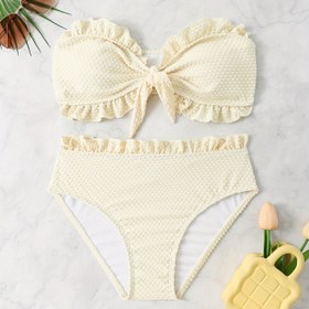 Resim Kadın Bikini Takımı 