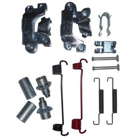 Resim BRUCKE 77364022 El Fren Ayar Cırcır Seti Ducato Boxer Jumper III 06- 16 Parçalı Set 