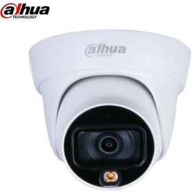 Resim DAHUA HAC-HDW1209TLQ-LED-0280B 2MP 2.8MM FULLCOLOR HD-CVI IR DOME 