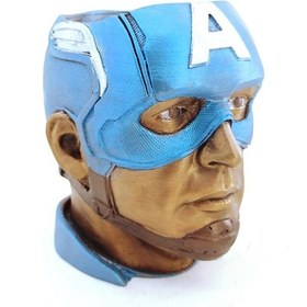 Resim 9053248733422lmr - Larimar Polyester Kaptan Amerika Kalemlik 