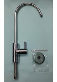 Resim Lux Deve Boynu Su Arıtma Musluğu 