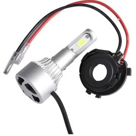 Resim Mfk 300-33-h11 Led Xenon 6500k 