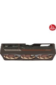 Resim Asus RTX5080-O16G-NOCTUA-NVIDIA-GEFORCE-RTX 5080-16GB GDDR7-256BIT--OC-2XHDMI-3XDP-RGB-DLSS4 Ekran Kartı 