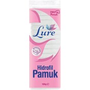 Resim Lure Hidrofil Pamuk 100 G 