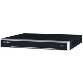 Resim Hikvision 8 Kanal 8 Port Poe Nvr Kayıt Cihazı Ds-7608nı-q2/8p 