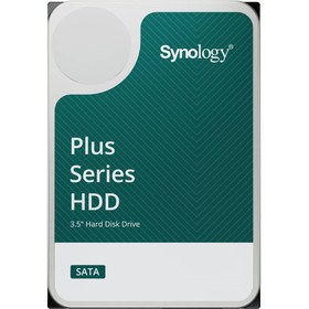 Resim Synology Plus HAT3310-12T 12TB 7200RPM 512MB 3.5" SATA Harddisk 