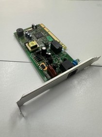 Resim Pci fax modem kartı 