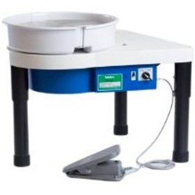 Resim Nidec Shimpo RK 3E Çömlekçi Tornası 