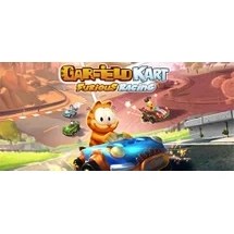 Resim Microids Garfield Kart - Furious Racing (Pc) 