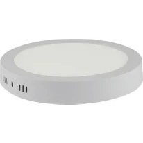 Resim Horoz CAROLİNE-18W Smd LED Panel Sıva Üstü Yuvarlak 3000K 