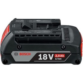 Resim Bosch Professional Gba 18V 2.0Ah Yedek Akü 