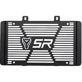 Resim MB MOTO CRUİSİNG CF MOTO SR RADYATÖR KORUMA 