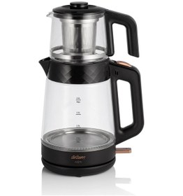 Resim Arzum AR3101-CC Gusto 2 L Çay Makinesi 