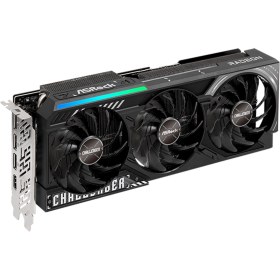 Resim ASROCK Radeon RX 9070 XT Challenger 16GB GDDR6 256 Bit Ekran Kartı 90-GA61ZZ-00UANF 