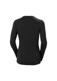 Resim Helly Hansen Lifa Merino Mdweight Kadın Üst İçlik-hha.49378990 001 