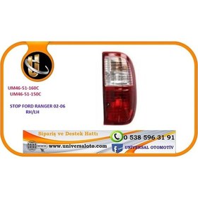 Resim Stop Ford Ranger 02-06 Rh 