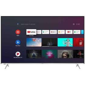 Resim Regal 65R755UA11 4K Ultra HD 65" 165 Ekran Uydu Alıcılı Android Smart LED TV ÜCRETSİZ KURULUM ÜCRETSİZ DUVAR ASKI APARATI