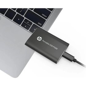 Resim HP P500 250GB Taşınabilir SSD 7NL52AA 