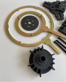 Resim 6Dct250 Dps6 Otomatik Şanzıman Debriyaj Sökme Aleti - Ford Focus 