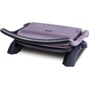 Resim Aksu T28E Tostadoy 1800 W Tost Makinesi 