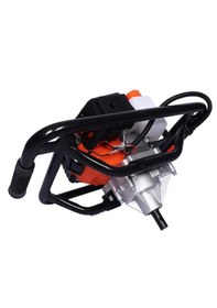 Resim Gardenpro Tkdz-03/52 Toprak Burgu Makinası Set-2 