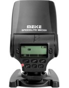 Resim Meike Sony A7 A7Iı A7R A6000 A58 Nex 7 İçin Mk320 S Speedlite Flaş 