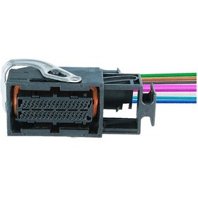 Resim Beyin Soketi 64 Pin Kablolu 