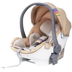 Resim BeBeBus Cocoon ECS008 Gold Bebek Oto Koltuğu 