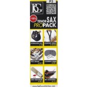 Resim BG BGP3 Tenor Saksafon Pro Paket 