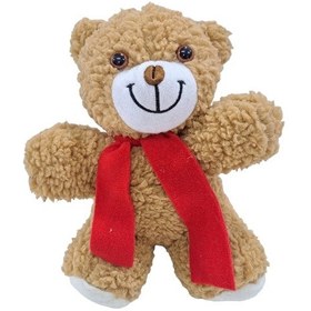 Resim Hediyelik Peluş Ayıcık Hobi Hediye Tüylü Peluş Ayı 