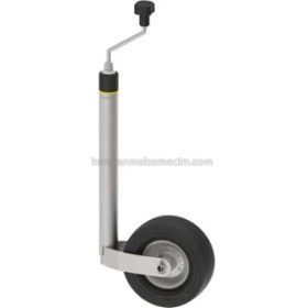 Resim Knott Destek Tekeri Pilot Teker 150 kg 48MM Geniş Taban 