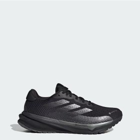 Resim Cblack/ıronmt/cblack Adidas Erkek Koşu - Yürüyüş Ayakkabı Supernova M Gtx Id6306 Siyah 