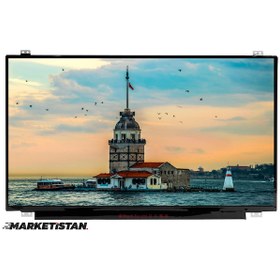 Resim NT156WHM-N42 V8.3 Uyumlu 15.6" 30 Pin Slim Led Ekran Panel 1366x768 A+ 