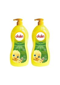 Resim Dalin Nem Ve Koruma Saç Vücut Şampuanı 700 ML x 2 Adet 
